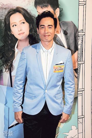陳豪自言只要囝囝肯笑就乜都得,做小丑也不介意。(攝影/記者:梁榮達) 李司棋坦言有合適的工作就做。(攝影/記者:梁榮達) 蓋鳴暉(左)與麥長青(右)結劇緣。(攝影/記者:梁榮達) 陳豪自言只要囝囝肯笑就乜都得,做小丑也不介意。(攝影/記者:梁榮達) 李司棋坦言有合適的工作就做。(攝影/記者:梁榮達) 蓋鳴暉(左)與麥長青(右)結劇緣。(攝影/記者:梁榮達)