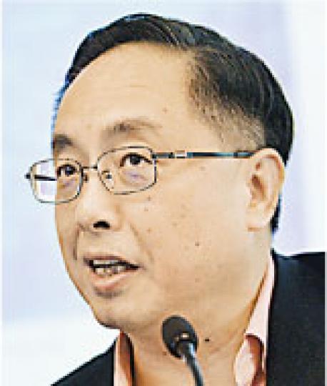 楊偉雄（盧翊銘攝）