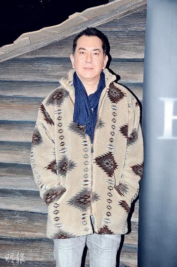 黃秋生（攝影：娛樂組）任達華（攝影：娛樂組）