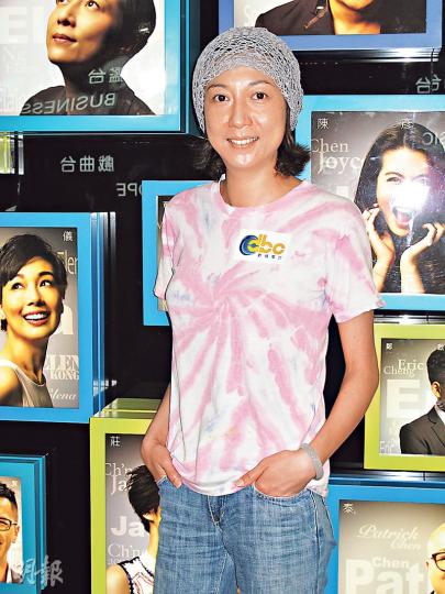 吳綺莉(圖)表示女兒卓林返家兩星期,暫時沒要求見爸爸成龍。(攝影/記者:林蘊兒) 吳綺莉(圖)表示女兒卓林返家兩星期,暫時沒要求見爸爸成龍。(攝影/記者:林蘊兒)