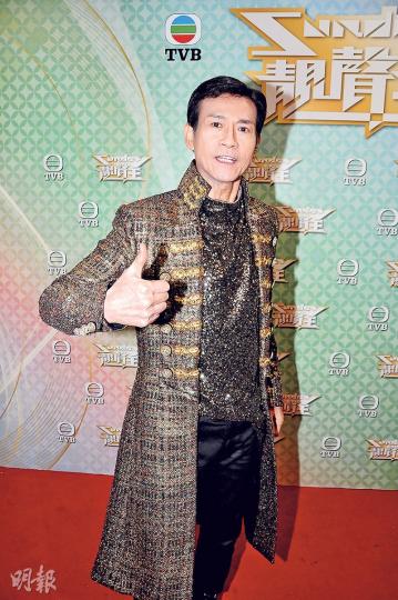 鄭少秋覺得若拍《大時代》電影版,很多當年的演員都未能演出,還是留個美好回憶最好。(攝影/記者﹕林祖傑) 鄭少秋覺得若拍《大時代》電影版,很多當年的演員都未能演出,還是留個美好回憶最好。(攝影/記者﹕林祖傑)
