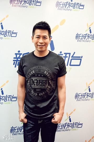 蔡國威計劃伙8位圈中人出新書,分享在娛樂圈的經歷。(攝影/記者:楊安莉) 蔡國威計劃伙8位圈中人出新書,分享在娛樂圈的經歷。(攝影/記者:楊安莉)