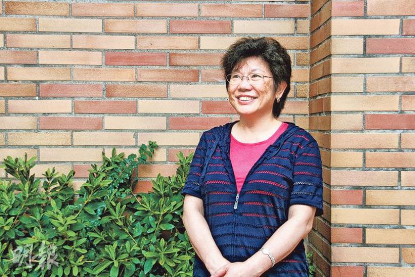 解結達人周佩玲(陳嘉文攝) 解結達人周佩玲(陳嘉文攝)