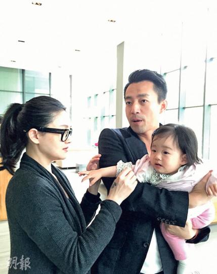 大S強調老公汪小菲是其今生摯愛,加上又有可愛女兒,她又怎捨得離婚呢!(微博圖片) 大S強調老公汪小菲是其今生摯愛,加上又有可愛女兒,她又怎捨得離婚呢!(微博圖片)