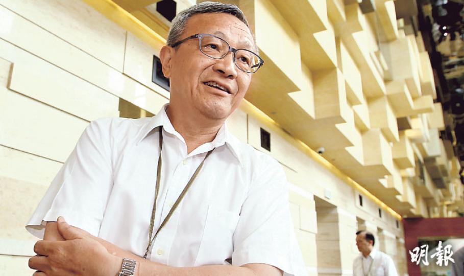 華懋主席龔仁心(圖)昨在如心廣場華懋總部回應裁決,表示不受裁決的結果影響,強調天地依然有正氣,任何裁決無改基金行善宗旨。(林俊源攝)華懋慈善基金代表律師何文基(圖)昨到終審法院領取判辭,他回應基金雖被裁定為信託人而非受益人,但沒有打亂基金部署。(林俊源攝) 華懋主席龔仁心(圖)昨在如心廣場華懋總部回應裁決,表示不受裁決的結果影響,強調天地依然有正氣,任何裁決無改基金行善宗旨。(林俊源攝)華懋慈善基金代表律師何文基(圖)昨到終審法院領取判辭,他回應基金雖被裁定為信託人而非受益人,但沒有打亂基金部署。(林俊源攝)