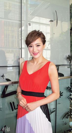 羅霖坦言想買樓及拍拖。(攝影/記者:柯美)
羅霖坦言想買樓及拍拖。(攝影/記者:柯美)