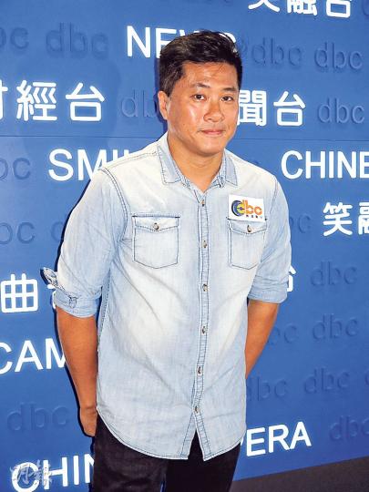 邵仲衡稱若拍親熱戲,太太當然不喜歡。(攝影/記者:孫慧莊) 邵仲衡稱若拍親熱戲,太太當然不喜歡。(攝影/記者:孫慧莊)