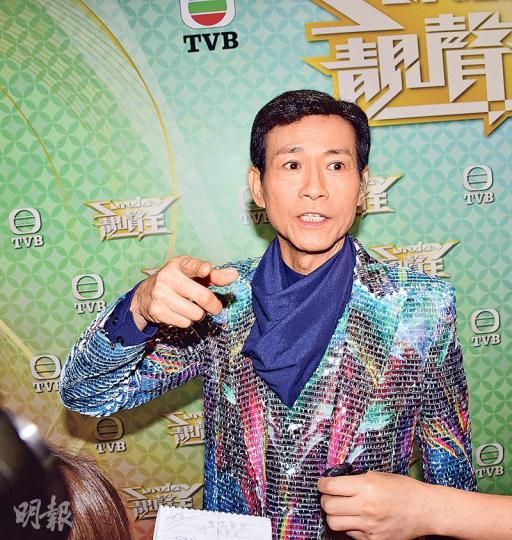 秋官希望股民不要自亂陣腳。(攝影/記者:林蘊兒、鍾一虹) 秋官希望股民不要自亂陣腳。(攝影/記者:林蘊兒、鍾一虹)