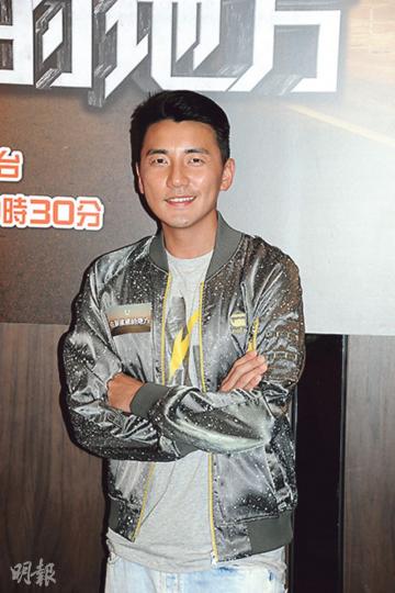 洪永城承認唐詩詠上他的屋企幫手餵貓。(攝影/記者:陳釗) 洪永城承認唐詩詠上他的屋企幫手餵貓。(攝影/記者:陳釗)