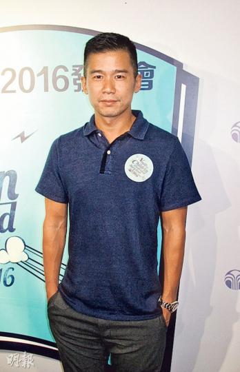 林海峰笑言在家只有家傭聽他說話。（攝影/記者：鍾一虹）