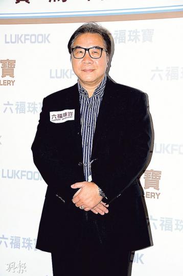 徐傳順提起乖孫便笑晒口。（攝影：鍾偉茵）陳君宜暫未探望好友徐子淇及BB。（攝影：鍾偉茵）