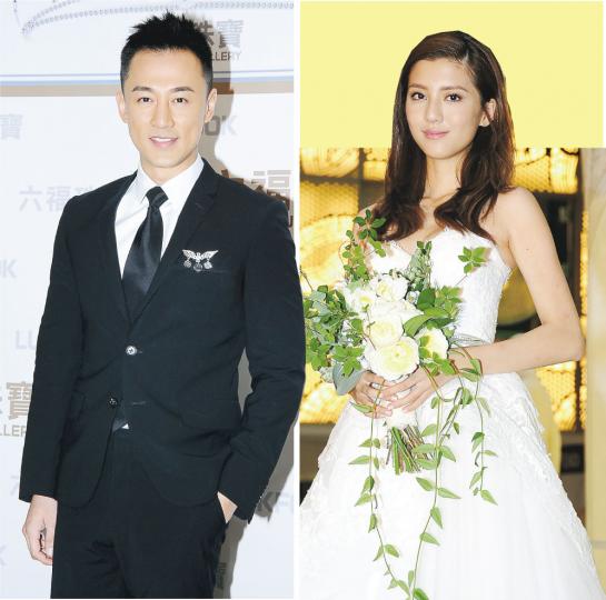 林峯與女友吳千語愛得高調，想不到將來結婚卻選擇低調進行。（攝影：鍾偉茵）黃曉明與Baby的上海千萬婚宴全城矚目，但林峯卻無意效法，只想跟家人分享。（攝影：鍾偉茵）