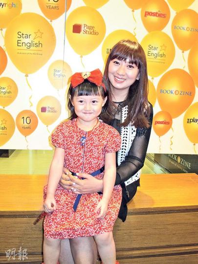 汪琳計劃再造人，希望女兒有個伴。（攝影鎅O者：柯美）黃婉君是兩子之母，狀態依然。（攝影鎅O者：柯美）