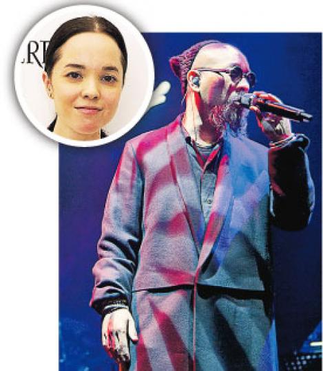 麥浚龍表示事前不知女友戴庚玲(圓圖)會到場睇騷。(攝影:孫華中)曲婉婷感謝男友羅品信抽空來看她表演,不過兩人並無合照。(攝影:孫華中) 麥浚龍表示事前不知女友戴庚玲(圓圖)會到場睇騷。(攝影:孫華中)曲婉婷感謝男友羅品信抽空來看她表演,不過兩人並無合照。(攝影:孫華中)