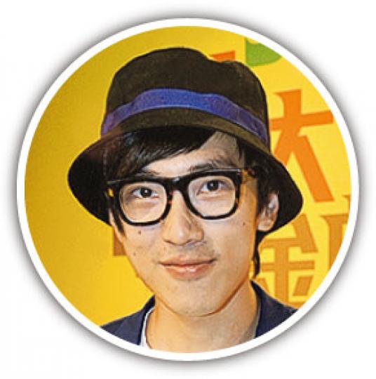 陸永(攝影:楊安莉) 陸永(攝影:楊安莉)
