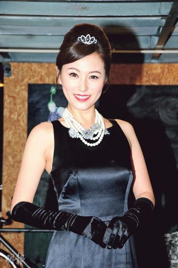 劉心悠以柯德莉夏萍Look示人,高貴迷人。(攝影:鍾偉茵)周柏豪(左)以金秀賢的「都敏俊」髮型現身,成功搶去林德信(右)的風頭。(攝影:鍾偉茵) 劉心悠以柯德莉夏萍Look示人,高貴迷人。(攝影:鍾偉茵)周柏豪(左)以金秀賢的「都敏俊」髮型現身,成功搶去林德信(右)的風頭。(攝影:鍾偉茵)
