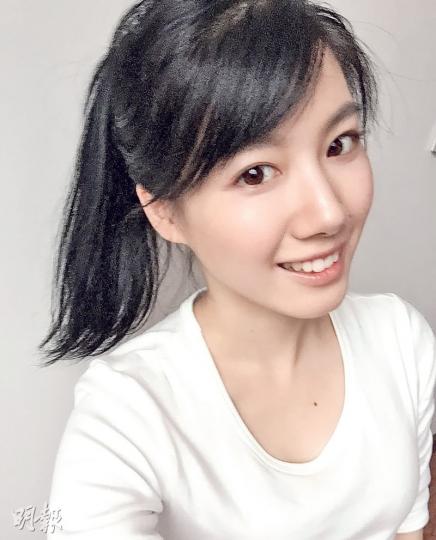 王婷曾參演爾冬陞執導的電影《我是路人甲》。(微博圖片) 王婷曾參演爾冬陞執導的電影《我是路人甲》。(微博圖片)