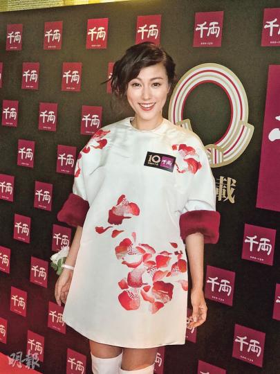 劉心悠平時飲食清淡,加上運動配合,難怪身材勁弗。(攝影鎅O者:鍾一虹) 劉心悠平時飲食清淡,加上運動配合,難怪身材勁弗。(攝影鎅O者:鍾一虹)