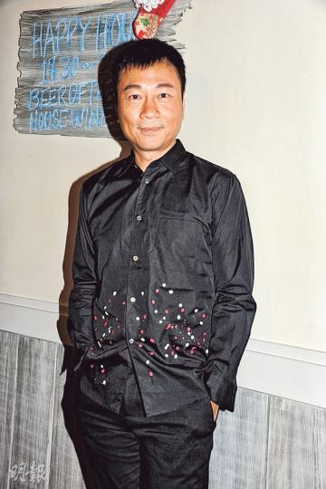 黎耀祥指《梟雄》奪得最佳劇集已很開心。(攝影/記者:陳釗)單立文(左)及黄長興(右)大讚監製李添勝(中)。(攝影/記者:陳釗) 黎耀祥指《梟雄》奪得最佳劇集已很開心。(攝影/記者:陳釗)單立文(左)及黄長興(右)大讚監製李添勝(中)。(攝影/記者:陳釗)