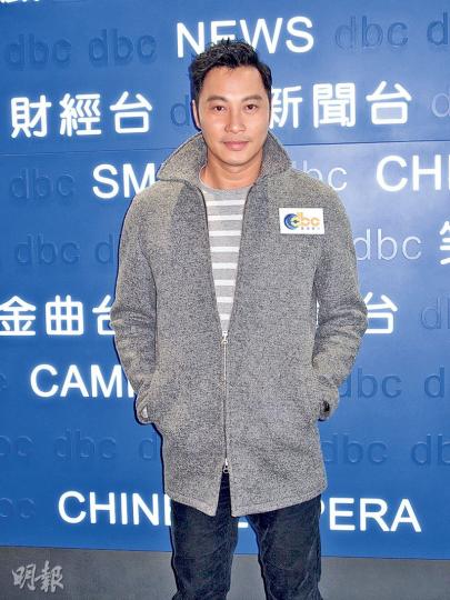 譚耀文表示有演協出手就放心,希望演協幫梅姐取回尊嚴。(攝影/記者﹕柯美) 譚耀文表示有演協出手就放心,希望演協幫梅姐取回尊嚴。(攝影/記者﹕柯美)
