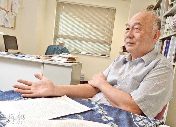 任賢齊(左)與謝安琪(右)呼籲大家齊齊參與善事。(攝影:鍾偉茵) 任賢齊(左)與謝安琪(右)呼籲大家齊齊參與善事。(攝影:鍾偉茵)