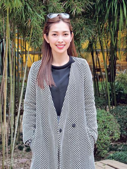 宋熙年期待全新製作形式的《東張西望》可發揮多點個人立場。(攝影鎅O者:鍾一虹) 宋熙年期待全新製作形式的《東張西望》可發揮多點個人立場。(攝影鎅O者:鍾一虹)