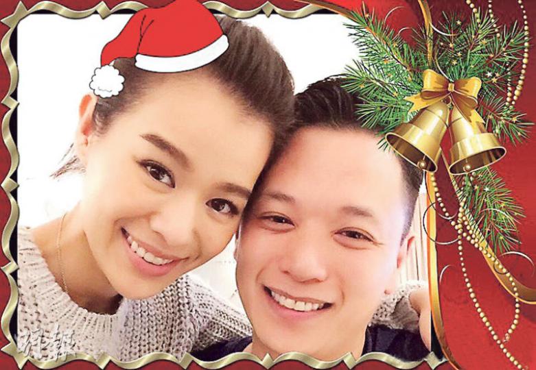 胡杏兒與準夫婿Philip在家中為婚禮作最後準備,大曬頭貼頭的甜蜜合照。(微博圖片)胡定欣與男友陳明道,聯同李施樺、胡蓓蔚、單立文在聖誕派對上舉杯暢飲。(微博圖片)謝安琪與老公張繼聰開心歡度聖誕。(微博圖片)鄭希怡將女兒「梁浸浸」打扮成可愛肥天鵝。(微博圖片)謝天華一家三口出席聖誕派對。(微博圖片)張衛健與太太張茜平安夜到教堂參與彌撒。(微博圖片)B哥與韓星池昌旭在內地合作拍劇,兩人不忘合照祝粉絲聖誕快樂。(微博圖片)B哥又上載太太范姜及3個愛女的合照。(微博圖片) 胡杏兒與準夫婿Philip在家中為婚禮作最後準備,大曬頭貼頭的甜蜜合照。(微博圖片)胡定欣與男友陳明道,聯同李施樺、胡蓓蔚、單立文在聖誕派對上舉杯暢飲。(微博圖片)謝安琪與老公張繼聰開心歡度聖誕。(微博圖片)鄭希怡將女兒「梁浸浸」打扮成可愛肥天鵝。(微博圖片)謝天華一家三口出席聖誕派對。(微博圖片)張衛健與太太張茜平安夜到教堂參與彌撒。(微博圖片)B哥與韓星池昌旭在內地合作拍劇,兩人不忘合照祝粉絲聖誕快樂。(微博圖片)B哥又上載太太范姜及3個愛女的合照。(微博圖片)
