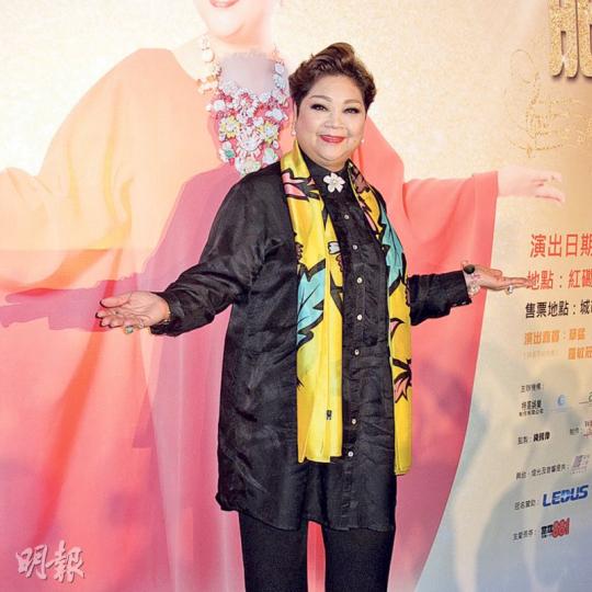 肥媽希望做回一個稱職太太、新抱及家姐。(攝影/記者:柯美) 肥媽希望做回一個稱職太太、新抱及家姐。(攝影/記者:柯美)