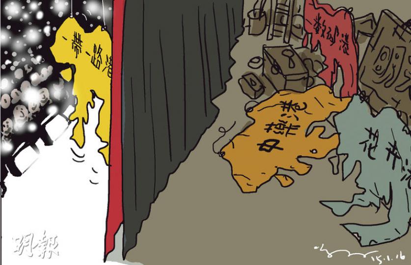 （明報製圖）
