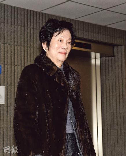 兒科醫生高楊揚早前被裁定兩項專業失德罪成,其代表律師昨求情時稱高受案件困擾10年,一直承受沉重壓力,最終醫委會決定刊憲譴責。(陳淑安攝) 兒科醫生高楊揚早前被裁定兩項專業失德罪成,其代表律師昨求情時稱高受案件困擾10年,一直承受沉重壓力,最終醫委會決定刊憲譴責。(陳淑安攝)