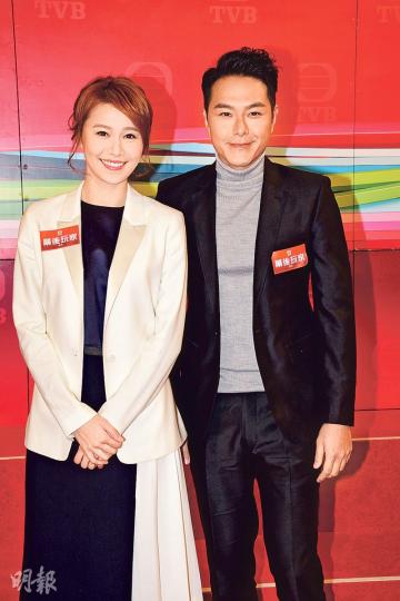蕭正楠與女友黃翠如於新劇演情侶，肯定默契十足。（攝影：梁迺楠）劉佩玥演情婦挑戰演技。（攝影：梁迺楠）陳煒的劇中造型甚有女強人feel。（攝影：梁迺楠）黃宗澤呻慘現在沒有情人。（攝影：梁迺楠）張繼聰被爆於劇中跟蕭正楠有不少「牀戲」。（攝影：梁迺楠）鄧佩儀變髮後予人清爽感覺。（攝影：梁迺楠）