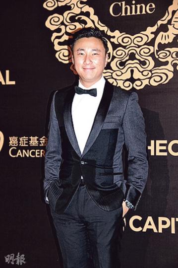 與陳嘉莉分手的崔建邦拒談新戀情，又表示無綫沒找他照肺。（攝影﹕林祖傑）
