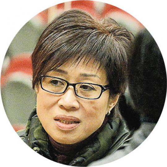 譚淑英（鍾林枝攝）蔡建威（鍾林枝攝）曾子晴（鍾林枝攝）