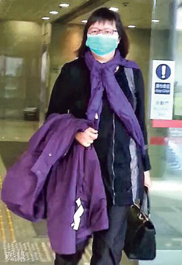 勝景遊委託的接待公司Paradise Travel,其前地區經理蘇麗娟昨被死因裁判官警告要嚴肅作供。(羅霜寧攝) 勝景遊委託的接待公司Paradise Travel,其前地區經理蘇麗娟昨被死因裁判官警告要嚴肅作供。(羅霜寧攝)