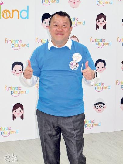曾志偉承認介紹醫生給好友盧大偉醫病,並表示稍後會探望對方。(攝影鎅O者:鍾一虹) 曾志偉承認介紹醫生給好友盧大偉醫病,並表示稍後會探望對方。(攝影鎅O者:鍾一虹)