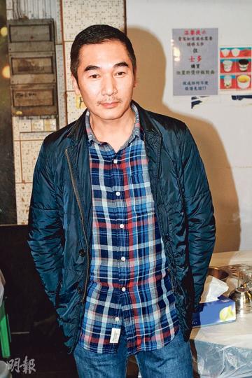 方中信笑言拍劇辛苦了兩個多月,終於捱過去。(攝影:陳釗)李佳芯表示跟好戲之人過招沒壓力。(攝影:陳釗) 方中信笑言拍劇辛苦了兩個多月,終於捱過去。(攝影:陳釗)李佳芯表示跟好戲之人過招沒壓力。(攝影:陳釗)