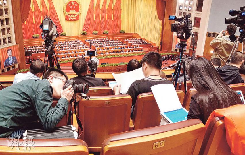 (明報記者攝) (明報記者攝)