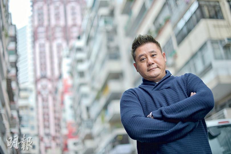 麥長青總結自己過去多年的樓市經驗,建議普羅大眾與其嘗試預測樓價升跌,不如努力工作賺取收入,積極賺錢置業改善生活。(蘇智鑫攝) 麥長青總結自己過去多年的樓市經驗,建議普羅大眾與其嘗試預測樓價升跌,不如努力工作賺取收入,積極賺錢置業改善生活。(蘇智鑫攝)