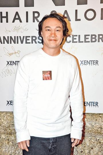 陳奕迅透露現時會將工作放慢去做。(攝影:鍾偉茵) 陳奕迅透露現時會將工作放慢去做。(攝影:鍾偉茵)