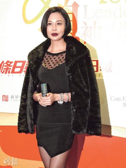 孫佳君表示因中國人及外國人的文化與生活習慣不同,所以跟法籍廚師男友分手。(攝影:柯美)李治廷3年沒出唱片,稍後將製作廣告歌。(攝影:柯美) 孫佳君表示因中國人及外國人的文化與生活習慣不同,所以跟法籍廚師男友分手。(攝影:柯美)李治廷3年沒出唱片,稍後將製作廣告歌。(攝影:柯美)