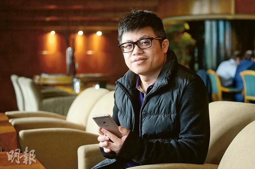 樂視控股(北京)副董事長兼聯合創始人劉弘表示,香港用戶的習慣與歐美相近,在港「練兵」後有助拓展海外市場。(鍾林枝攝) 樂視控股(北京)副董事長兼聯合創始人劉弘表示,香港用戶的習慣與歐美相近,在港「練兵」後有助拓展海外市場。(鍾林枝攝)