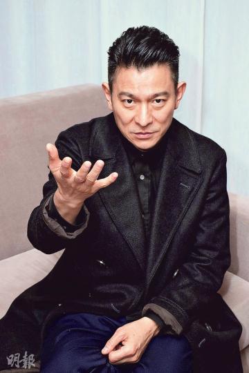 華仔自認面皮薄,故沒想過邀圈中好友合作拍戲。(攝影:梁迺楠)洪金寶(左)與劉德華(右)於新片合作愉快。(攝影:梁迺楠) 華仔自認面皮薄,故沒想過邀圈中好友合作拍戲。(攝影:梁迺楠)洪金寶(左)與劉德華(右)於新片合作愉快。(攝影:梁迺楠)