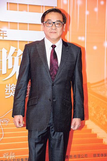 爾冬陞(攝影:柯美、鍾一虹)劉偉強(攝影:柯美、鍾一虹) 爾冬陞(攝影:柯美、鍾一虹)劉偉強(攝影:柯美、鍾一虹)