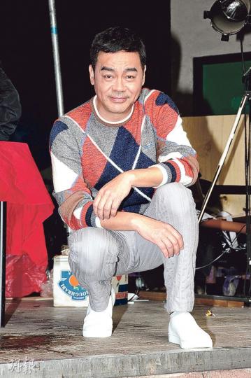 首次擔任金像獎司儀的劉青雲,笑言到時不排除搵老友來開玩笑。(攝影﹕鍾偉茵)爾冬陞對於內地媒體今年不作轉播金像獎頒獎禮盛事感到遺憾。(攝影﹕鍾偉茵) 首次擔任金像獎司儀的劉青雲,笑言到時不排除搵老友來開玩笑。(攝影﹕鍾偉茵)爾冬陞對於內地媒體今年不作轉播金像獎頒獎禮盛事感到遺憾。(攝影﹕鍾偉茵)