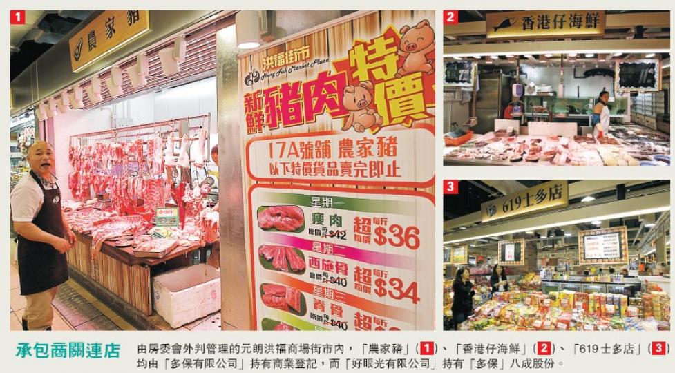 (郭慶輝攝)有洪福街市菜販稱街市人流疏落,故選擇暫停營業,已數個月沒有開檔,形容「蒙着眼開機關槍都未必打中人」,「蝕租」已是將損失減到最低。(梁智康攝)房委會一直有外判街市予承辦商管理,轄下元朗洪福街市批予「好眼光有限公司」管理,而好眼光亦參與管理領展多個街市。洪福街市設計現代化,並有空調系統。(郭慶輝攝) (郭慶輝攝)有洪福街市菜販稱街市人流疏落,故選擇暫停營業,已數個月沒有開檔,形容「蒙着眼開機關槍都未必打中人」,「蝕租」已是將損失減到最低。(梁智康攝)房委會一直有外判街市予承辦商管理,轄下元朗洪福街市批予「好眼光有限公司」管理,而好眼光亦參與管理領展多個街市。洪福街市設計現代化,並有空調系統。(郭慶輝攝)