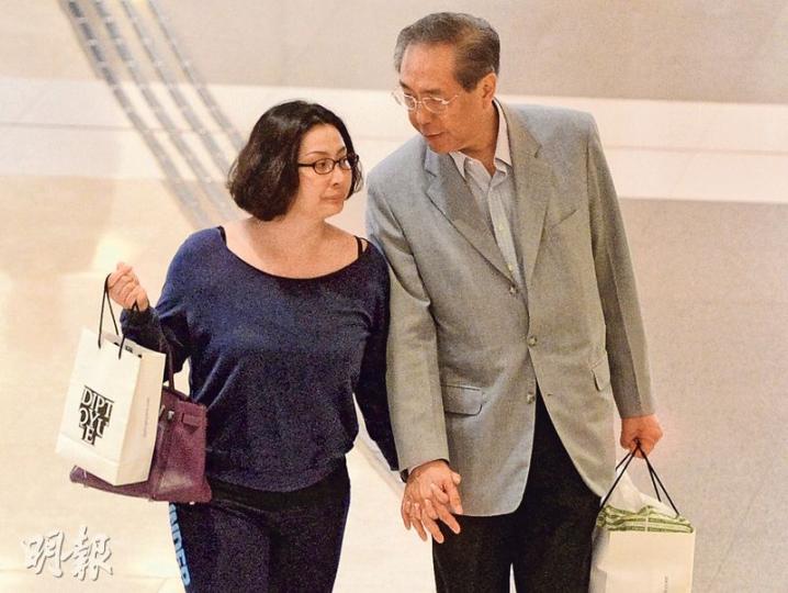 (明報記者攝) (明報記者攝)