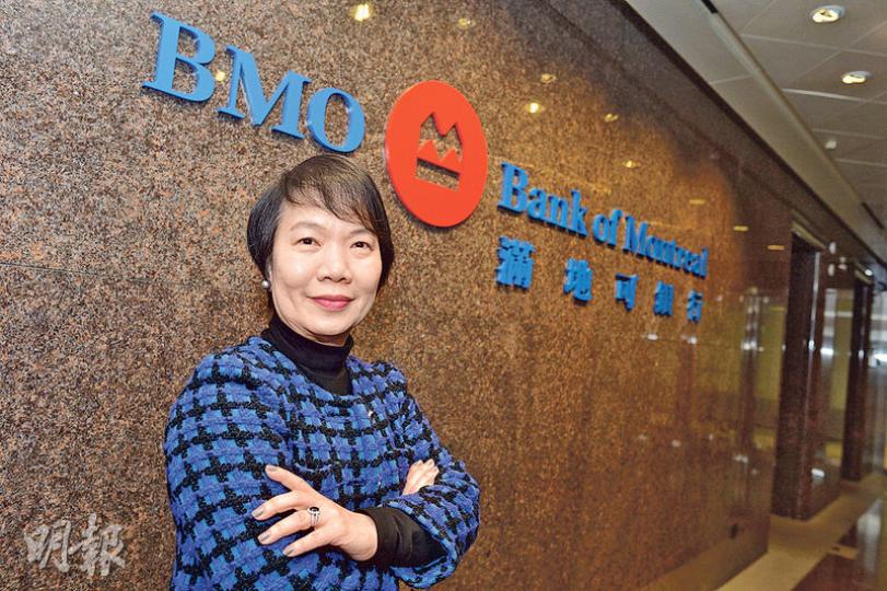 加拿大滿地可(BMO)私人銀行(亞洲)行政總裁陳淑英表示,設立一個完善信託基金,如何成立時程序明確及有專業人士在場,可以減少他日的爭拗。(蘇智鑫攝) 加拿大滿地可(BMO)私人銀行(亞洲)行政總裁陳淑英表示,設立一個完善信託基金,如何成立時程序明確及有專業人士在場,可以減少他日的爭拗。(蘇智鑫攝)
