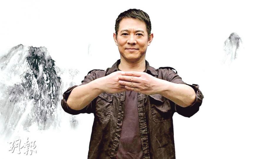 李連杰希望透過這個平台公眾號,讓大家更了解過去、現在、未來的他。(微博圖片) 李連杰希望透過這個平台公眾號,讓大家更了解過去、現在、未來的他。(微博圖片)