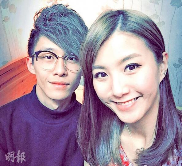 陳嘉桓希望胞弟好好反省。(微博圖片) 陳嘉桓希望胞弟好好反省。(微博圖片)