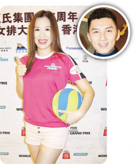 岑杏賢不擔心男友袁偉豪(圓圖)穿內褲演出被睇蝕。(攝影:柯美)麥美恩(左)與梁嘉琪(右)兩位「是非精」稍後到韓國拍外景。(攝影:柯美) 岑杏賢不擔心男友袁偉豪(圓圖)穿內褲演出被睇蝕。(攝影:柯美)麥美恩(左)與梁嘉琪(右)兩位「是非精」稍後到韓國拍外景。(攝影:柯美)